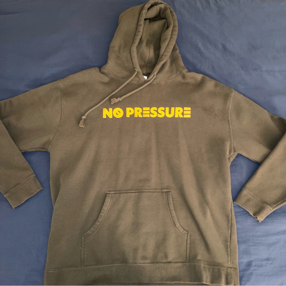 Logic No Pressure Hoodie